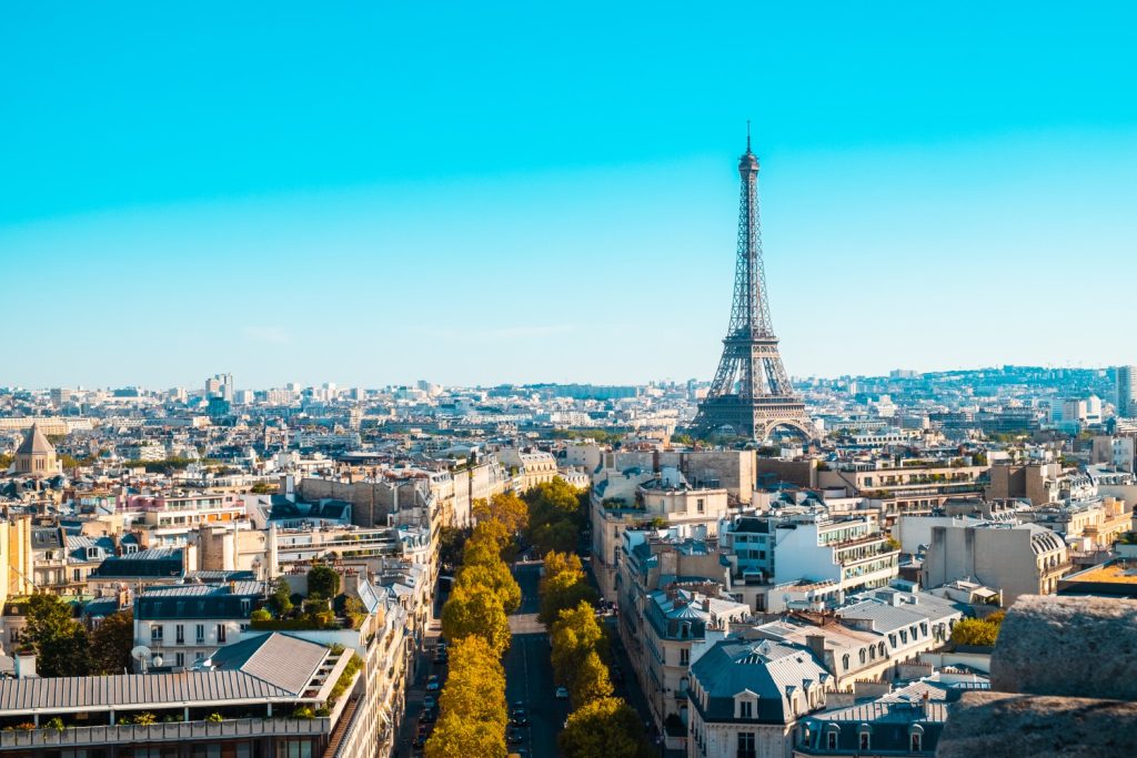 Immobilier proximité de Paris