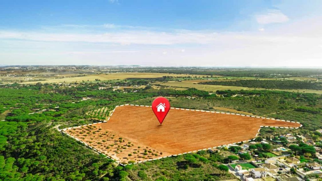 Plan local urbanisme terrain constructible