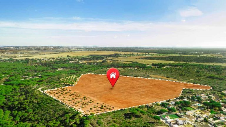 Plan local urbanisme terrain constructible