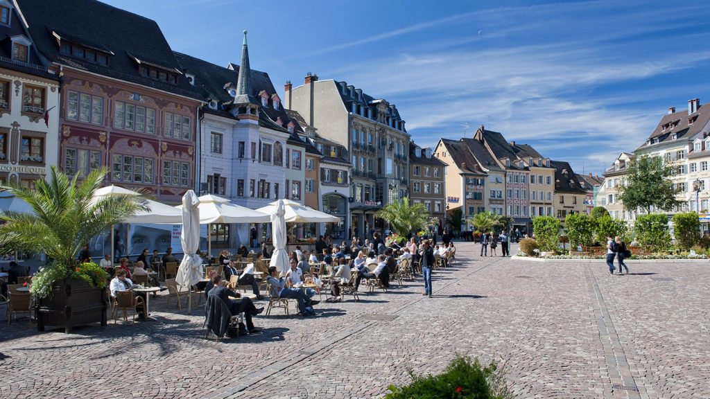 Ville de mulhouse