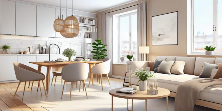 Aménagement intérieur Home staging