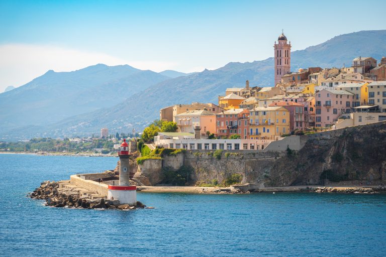 paysage bastia