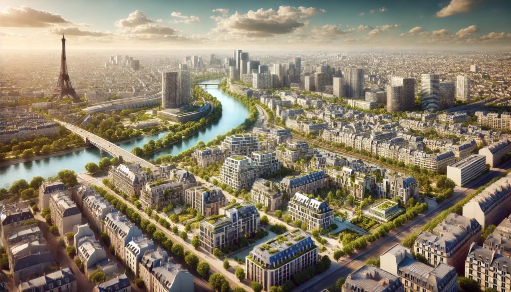 Les meilleurs quartiers d’Issy-les-Moulineaux : métro, RER ou tramway ?