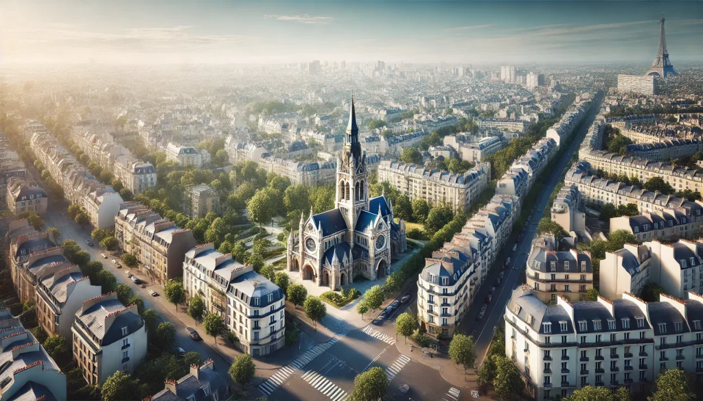 Le Raincy