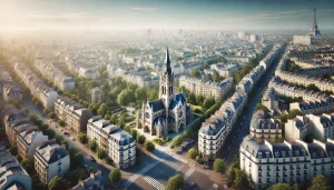 Top 7 des meilleurs quartiers du Raincy : où vivre et investir ?