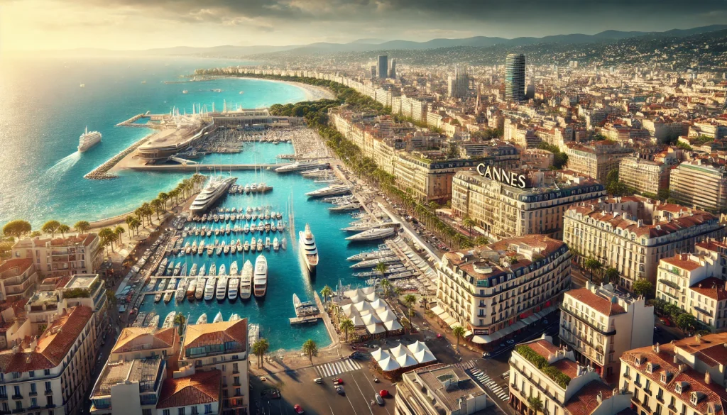 Les meilleurs quartiers de Cannes : à l&rsquo;année ou à la saison ?