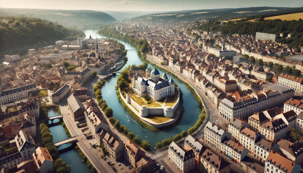 besancon meilleurs quartiers