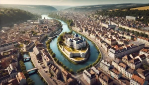 Top 7 des meilleurs quartiers de Besançon