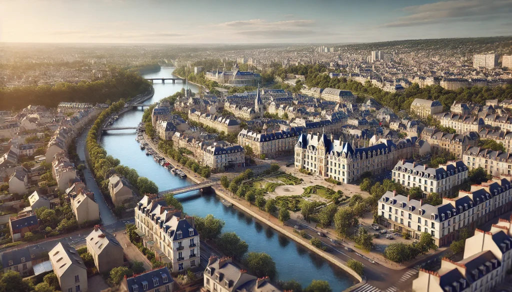 Les meilleurs quartiers de Rueil-Malmaison : douze villages, lequel vous convient ?