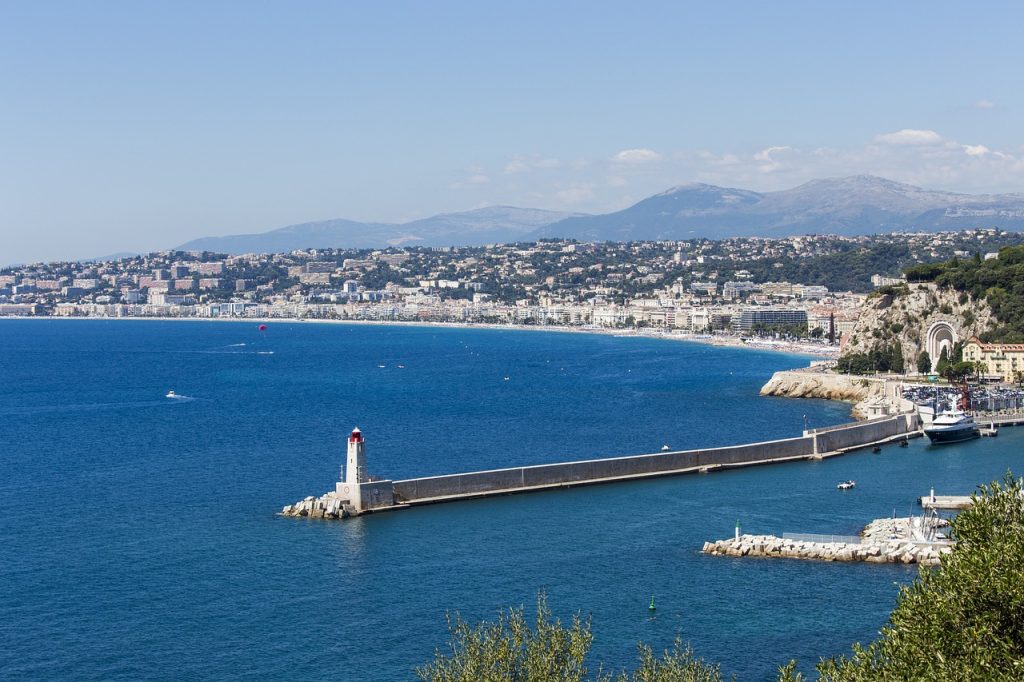 Les meilleurs quartiers de Nice : six territoires, trois lignes de tram