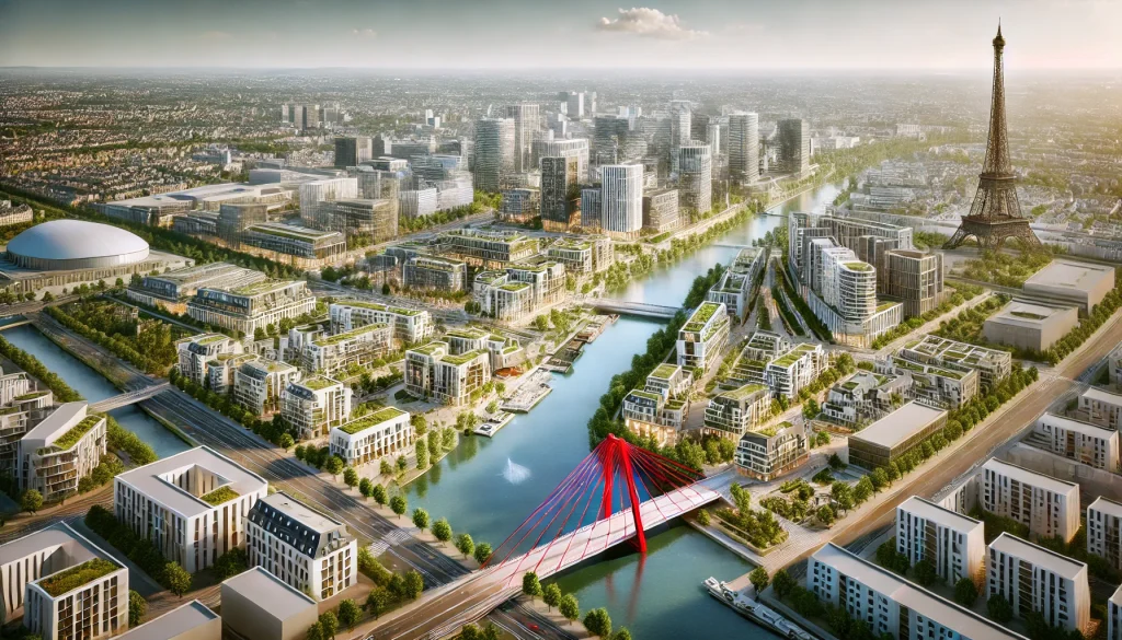 Les meilleurs quartiers de Cergy : trois gares, huit quartiers, comment choisir ?