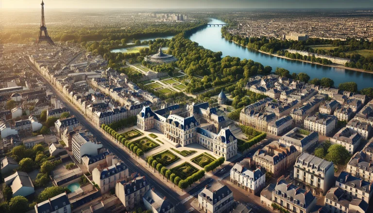 Les meilleurs quartiers de Maisons-Laffitte : que faut-il savoir sur le Parc ?