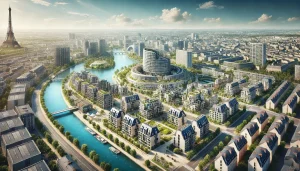Top 7 des meilleurs quartiers de Noisy-le-Grand