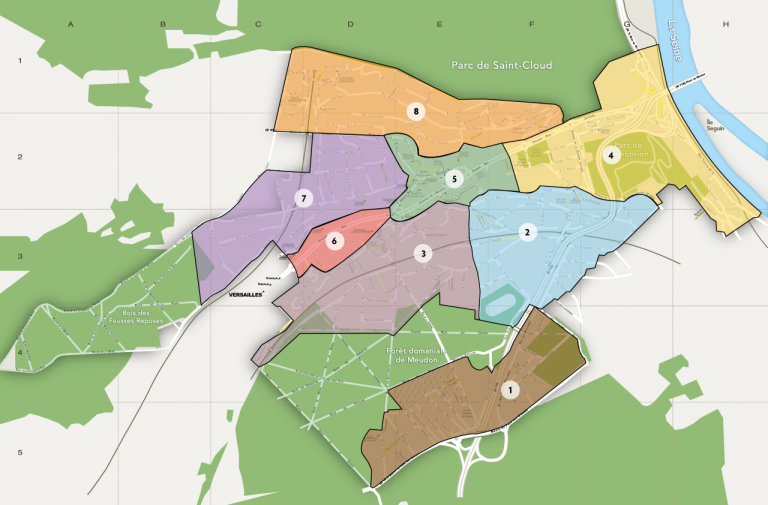 Les meilleurs quartiers de Sèvres : gares, coteaux et vie quotidienne