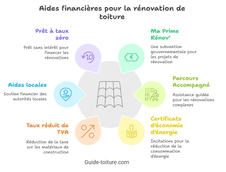 Stratégies financières pour la rénovation de toiture d’entreprise