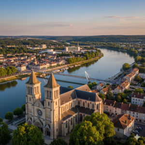 Top 7 des meilleurs quartiers de Poissy où il fait bon vivre