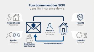 Inconvénients SCPI assurance : analyse des frais et risques