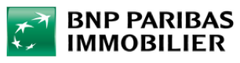Logo BNP Paribas Immobilier